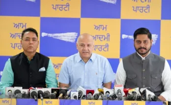 AAP to start door-to-door campaign across Punjab from September 20: Manish Sisodia