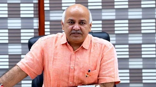 AAP's newly formed PAC meeting discussed winning Punjab, Goa and Gujarat elections - Manish Sisodia