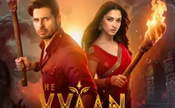 Advance bookings of Punjabi film The Vvaan have created a huge buzz at the box office even before its release.