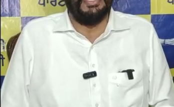 After betraying Punjab, Raghav Chadha is now trying to defame the state.