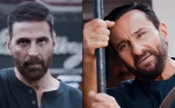 Akshay Kumar-Saif Ali Khan's film has a slow start on opening day
