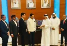 Aman Arora emphasizes on joint ventures, exports, technical cooperation and easy market access to strengthen Punjab-Sharjah trade relations