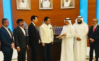 Aman Arora emphasizes on joint ventures, exports, technical cooperation and easy market access to strengthen Punjab-Sharjah trade relations