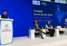 Aman Arora invites global investors to invest in Punjab with 100-125 percent FCI returns, fast-track approvals