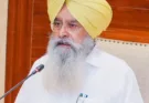 Area under sugarcane crop in Punjab reaches 1.16 lakh hectares: Gurmeet Singh Khudian
