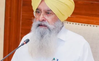 Area under sugarcane crop in Punjab reaches 1.16 lakh hectares: Gurmeet Singh Khudian