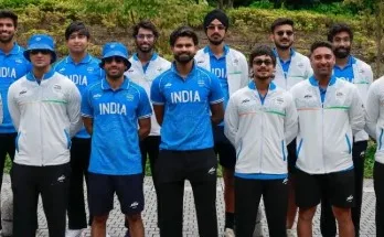 Asian Games 2026: India and Sri Lanka face off in second semi-final of men's cricket