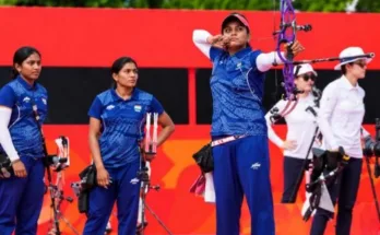 Asian Games 2026: India wins seventh gold medal