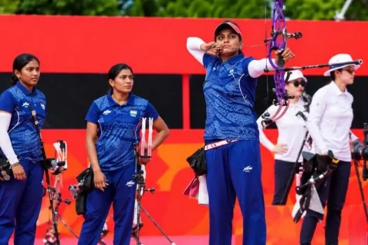 Asian Games 2026: India wins seventh gold medal