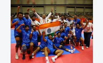 Asian Games 2026: India's double gold in Kabaddi
