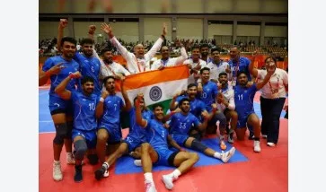 Asian Games 2026: India's double gold in Kabaddi