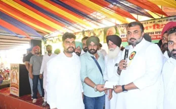 Baba Bulleh Shah's thinking still shows the society the path of love, harmony and brotherhood: Jagdeep Kamboj Goldy