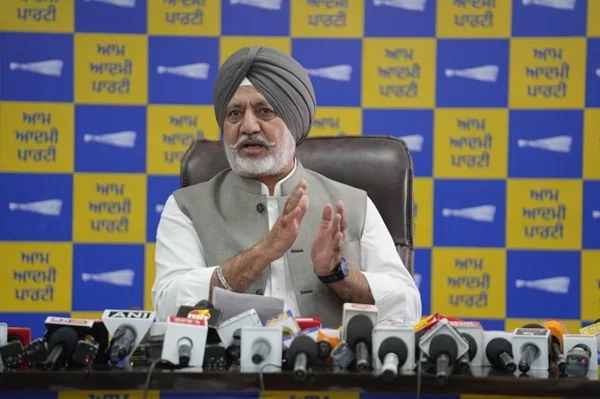 Badal family turned Akali Dal into a family party, used Sikh institutions for personal agenda: Baltej Pannu