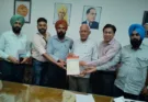 Barinder Kumar Goyal assures to consider the legitimate demands of canal patwaris with sympathy