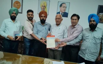 Barinder Kumar Goyal assures to consider the legitimate demands of canal patwaris with sympathy