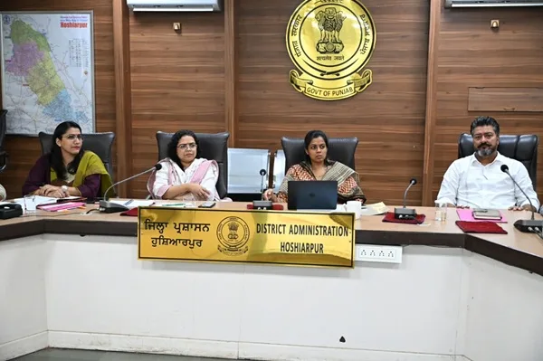 Beneficiaries under the 'Mera Ghar-Mere Naam' scheme will soon be given ownership rights cards: Deputy Commissioner