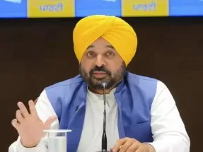 Bhagwant Mann government forms 7-member coordination committee to coordinate with Sri Akal Takht Sahib regarding 'Jagat Jyoti Sri Guru Granth Sahib Satkar (Amendment) Act'