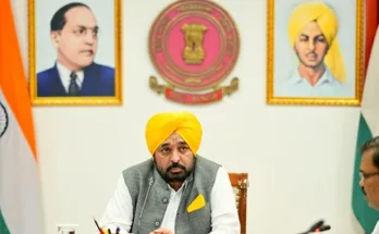 Bhagwant Mann government will spend more than Rs 750 crore on the overall development of 3,763 SC majority villages