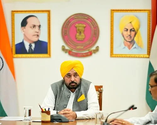Bhagwant Mann government will spend more than Rs 750 crore on the overall development of 3,763 SC majority villages