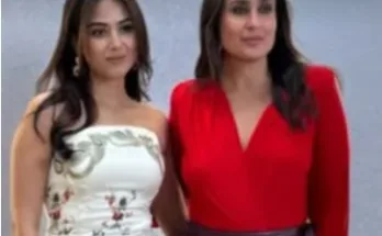 Big surprise for crores of fans: Shahid Kapoor's wife Mira Rajput arrives on Kareena Kapoor's show