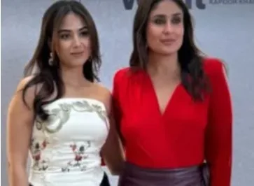 Big surprise for crores of fans: Shahid Kapoor's wife Mira Rajput arrives on Kareena Kapoor's show