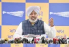 BJP government is taking away employment from Dalits by changing MNREGA, exposing its anti-Dalit mentality: Harpal Singh Cheema