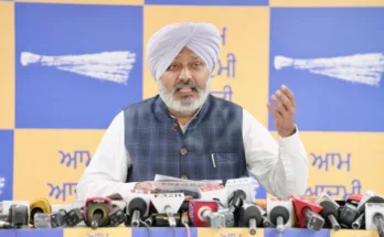 BJP government is taking away employment from Dalits by changing MNREGA, exposing its anti-Dalit mentality: Harpal Singh Cheema