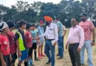 Block Morinda competition of Sports Watan Punjab Season-4 continues on the second day