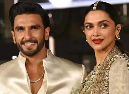 Bollywood actress Deepika Padukone and Ranveer Singh welcomed their second daughter on Saturday (September 19, 2026).