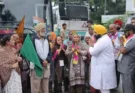 Bus leaves from Agampur under Chief Minister's pilgrimage, Cabinet Minister Harjot Bains gives green signal