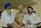 Cabinet Minister Dr. Ravjot Singh reviewed the progress of development works in Sham Churasi constituency.