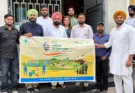 Cabinet Minister Hardeep Singh Mundian launched the ‘Swachhta Hi Sewa-2026’ campaign from Village Mundian.