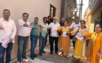 Cabinet Minister Lal Chand Kataruchak launches Swachhta Hi Sewa 2026 campaign