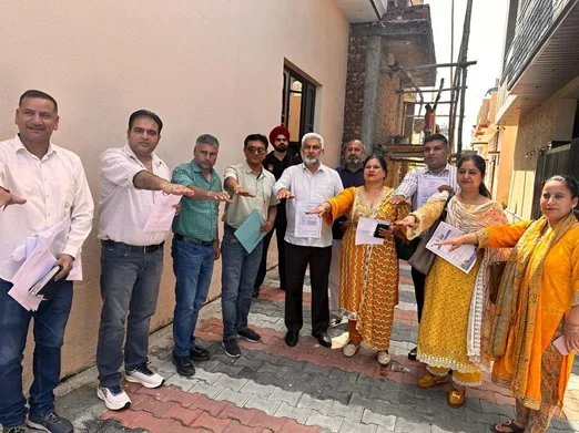 Cabinet Minister Lal Chand Kataruchak launches Swachhta Hi Sewa 2026 campaign
