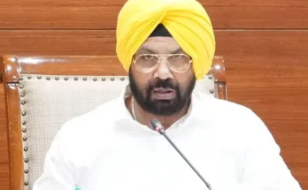 Central agencies cannot be allowed to become tools of political intimidation and intimidation: Harbhajan Singh ETO.