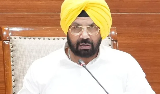 Central agencies cannot be allowed to become tools of political intimidation and intimidation: Harbhajan Singh ETO.