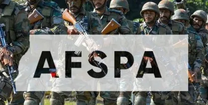 The Centre has extended the Armed Forces (Special Powers) Act (AFSPA) in Manipur, Arunachal Pradesh and Nagaland for six months.