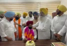 Chairman Gurbaz Singh Banwala takes charge of Market Committee Killianwali