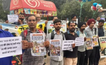 Chandigarh Administration bans app-based bike taxi services in 'City Beautiful' Chandigarh