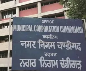 Chandigarh Municipal Corporation takes strict action: Preparations to ban green, yellow, red and other colored lights