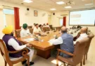 Chief Minister Bhagwant Singh Mann advocates for strong financial framework for urban and rural local bodies