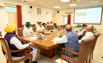 Chief Minister Bhagwant Singh Mann advocates for strong financial framework for urban and rural local bodies