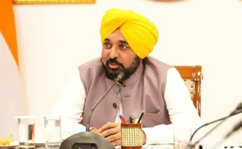 Chief Minister Bhagwant Singh Mann advocates working with CII to promote sustainable management of crop residues