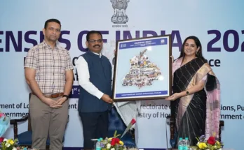 Chief Secretary K.A.P. Sinha chairs state-level conference of Chief Census Officers on preparations for Phase II