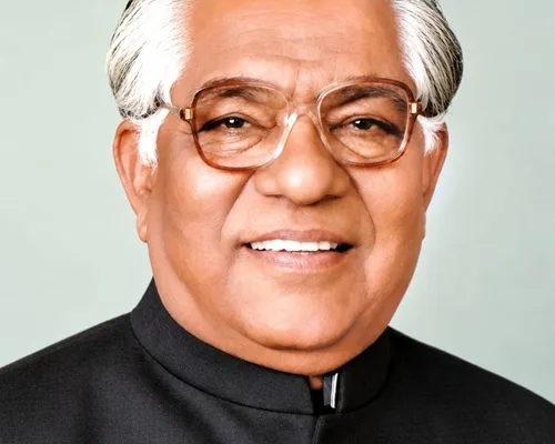 Chunilal Bhagat will always live in the hearts of the people.