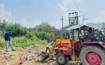 Cleanliness drive continues in Batala city under the leadership of MLA Sherry Kalsi