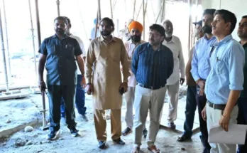Community Health Center Haryana will be ready soon: Dr. Ravjot Singh