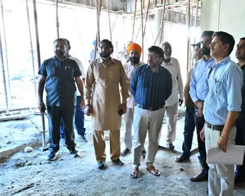 Community Health Center Haryana will be ready soon: Dr. Ravjot Singh