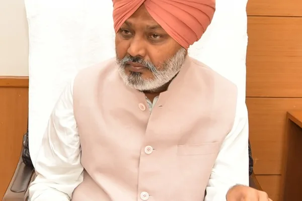 Congress' anti-Dalit mentality exposed once again, party leaders insulted Dalit women: Harpal Singh Cheema