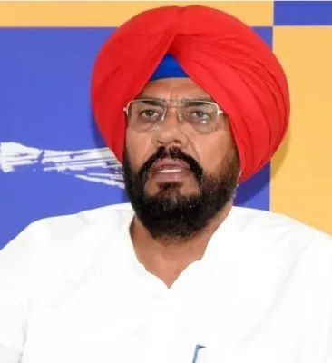 Congress should stop doing politics on dead bodies, Punjab has not forgotten Congress' role in 1984: Harbhajan Singh ETO